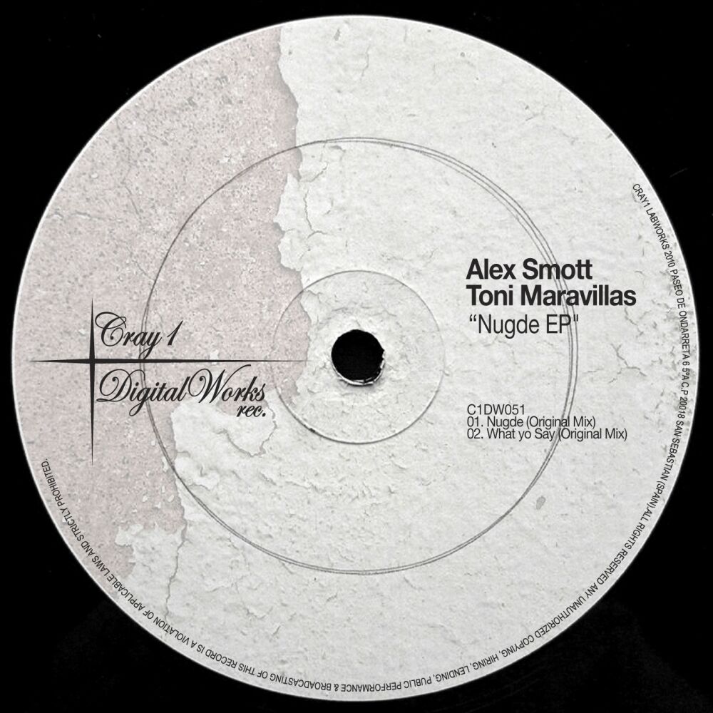 Picture of Nudge EP