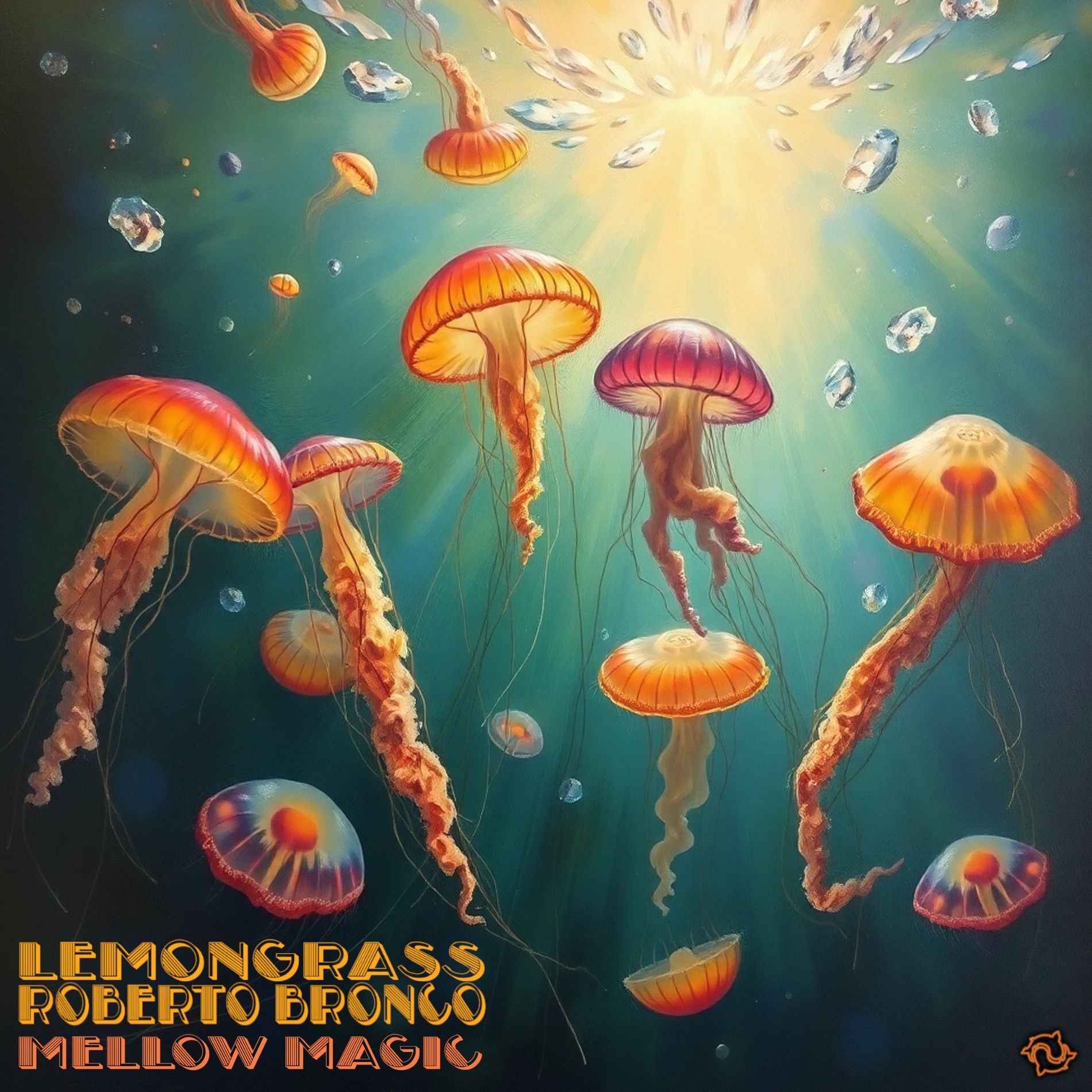 Album cover of Mellow Magic