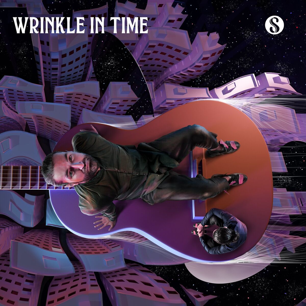 Album cover of Wrinkle in Time