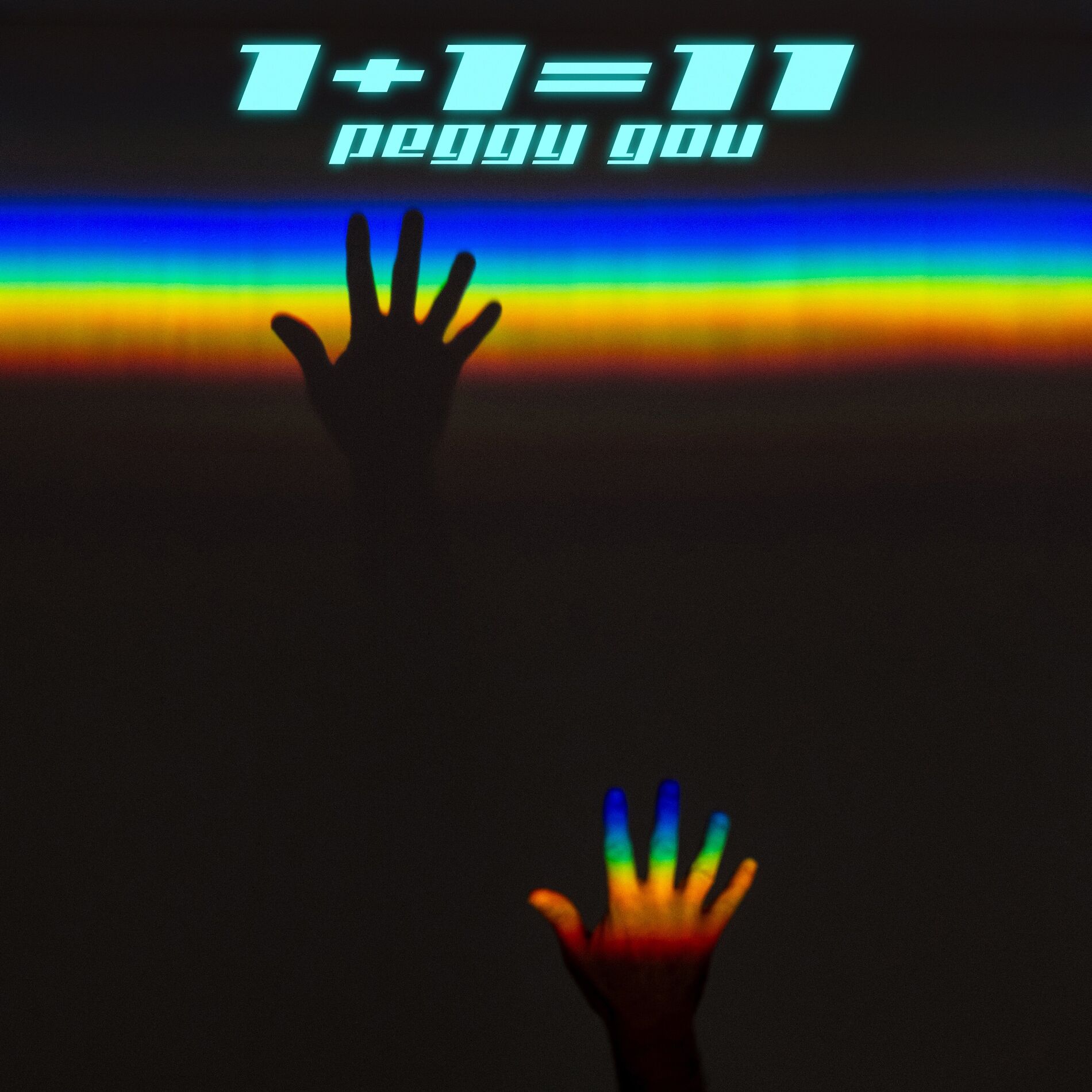 Album cover of 1+1=11