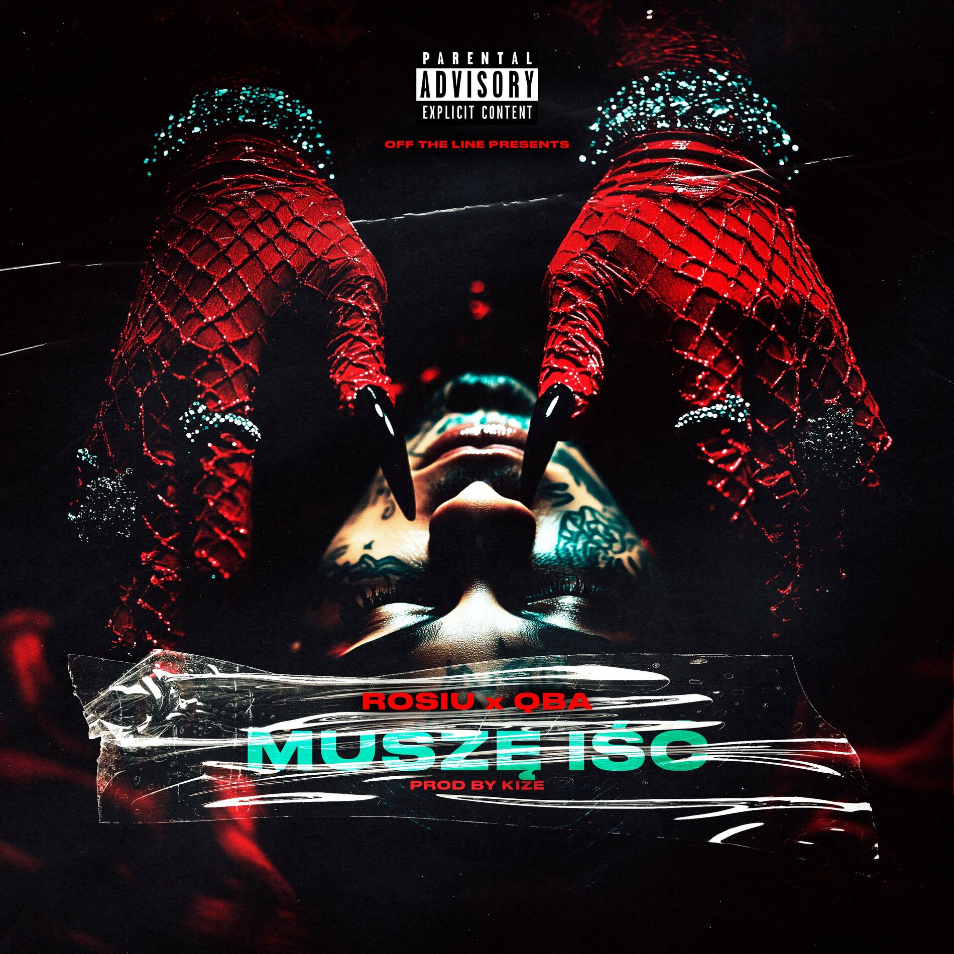 Album cover of Muszę iść