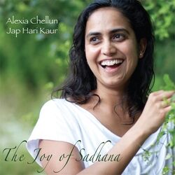 Cover of The Joy of Sadhana