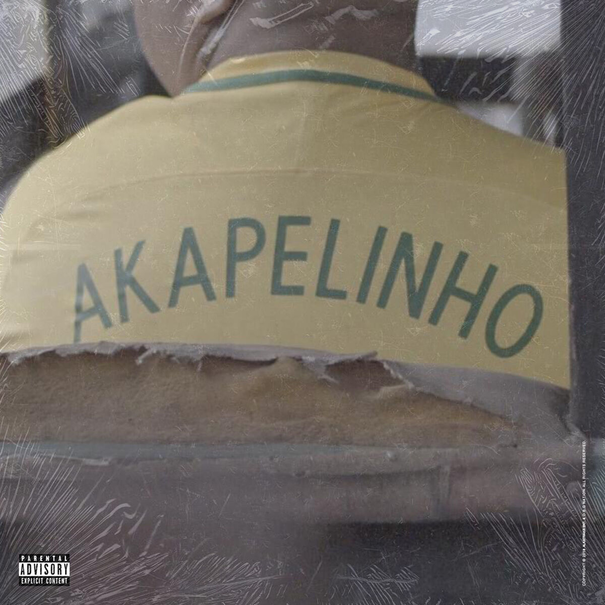 Album cover of Akapelinho