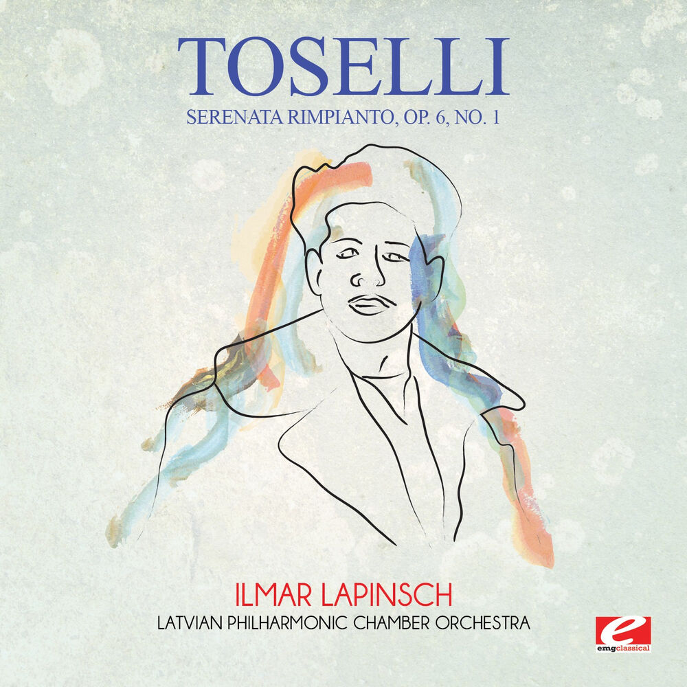 Picture of Toselli: Serenata Rimpianto, Op. 6, No. 1 (Digitally Remastered)