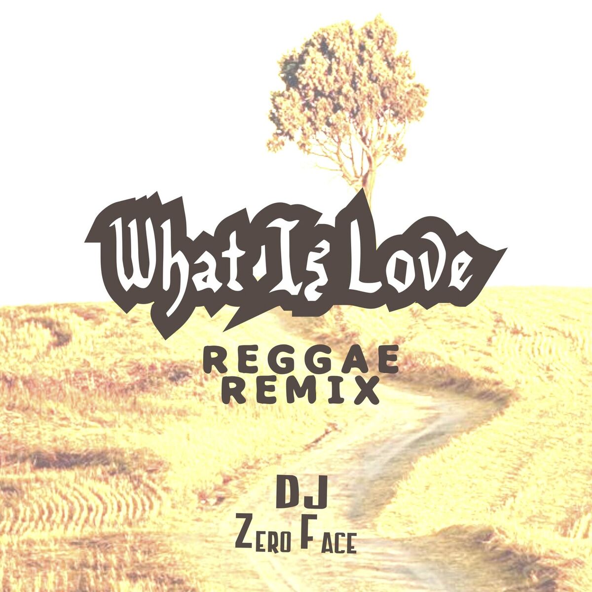 Album cover of What Is Love - Reggae Remix