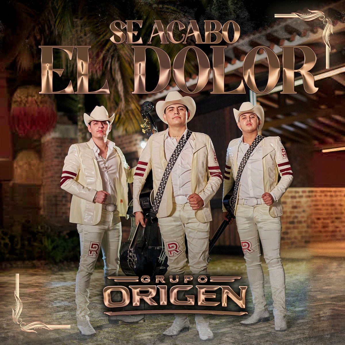 Album cover of Se Acabó el Dolor