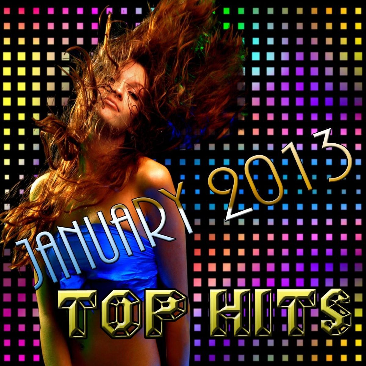 Album cover of January 2013 Top Hits