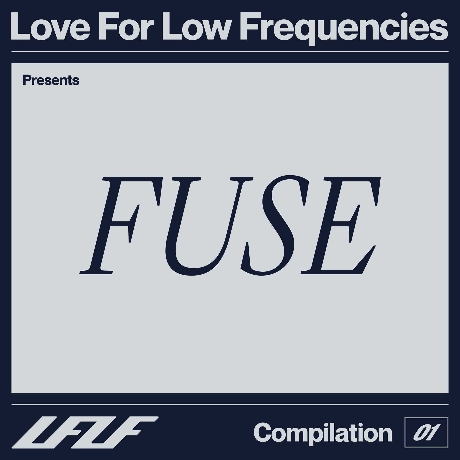 Album cover of Fuse (Vol. 1)
