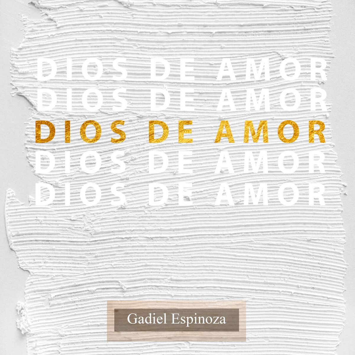 Album cover of Dios De Amor