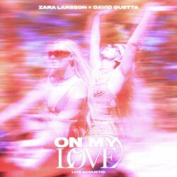Cover of On My Love (Live Acoustic)