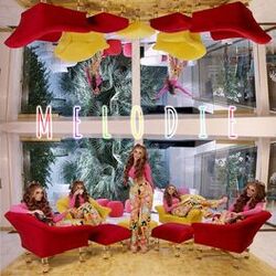 Cover of Melodie