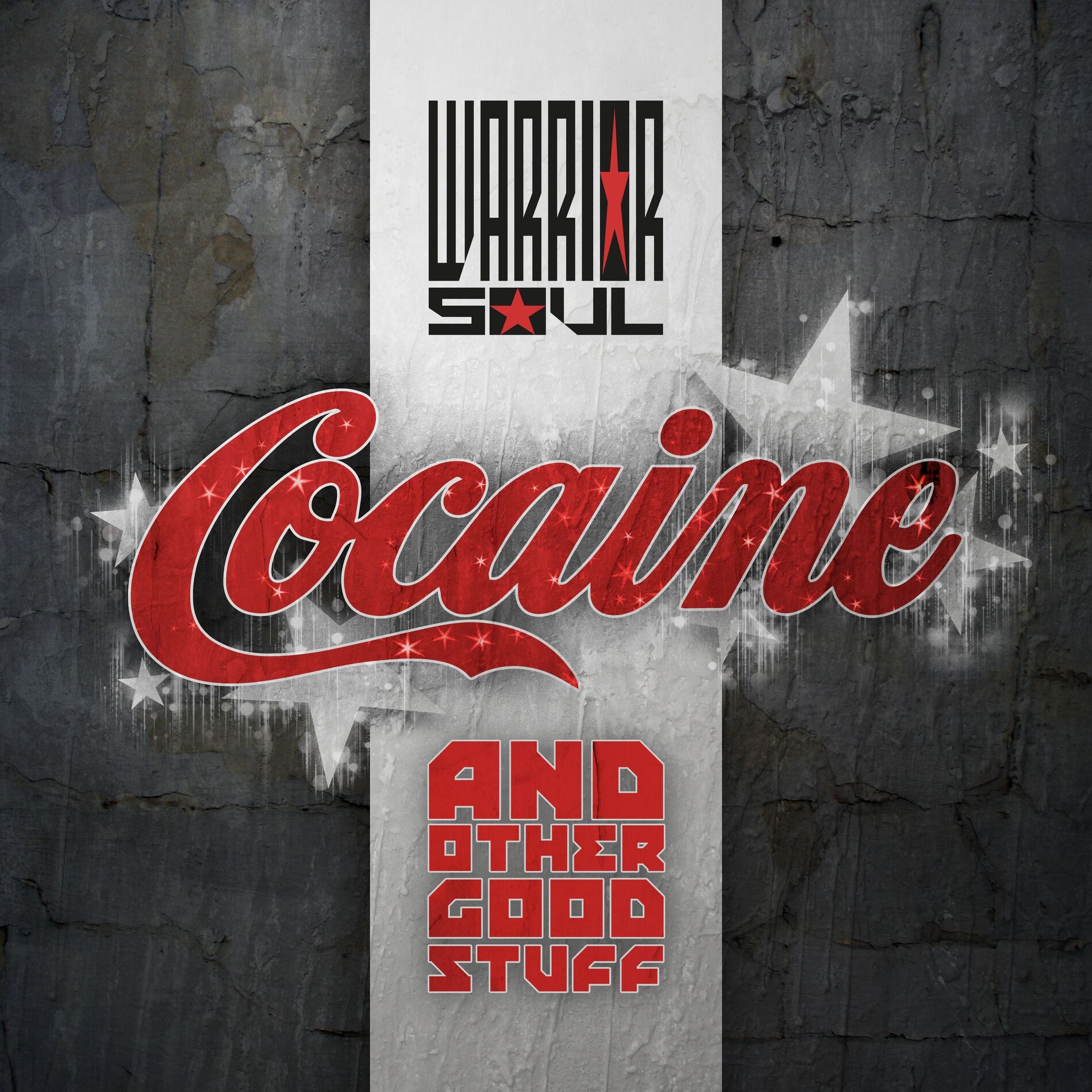 Album cover of Cocaine & Other Good Stuff
