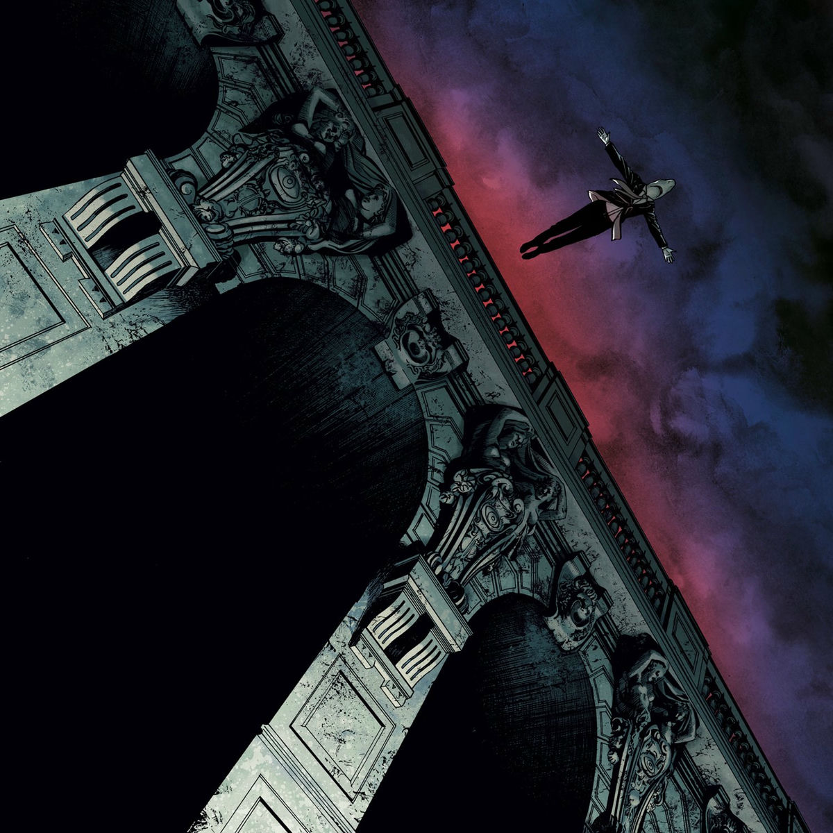 Album cover of The Bridge