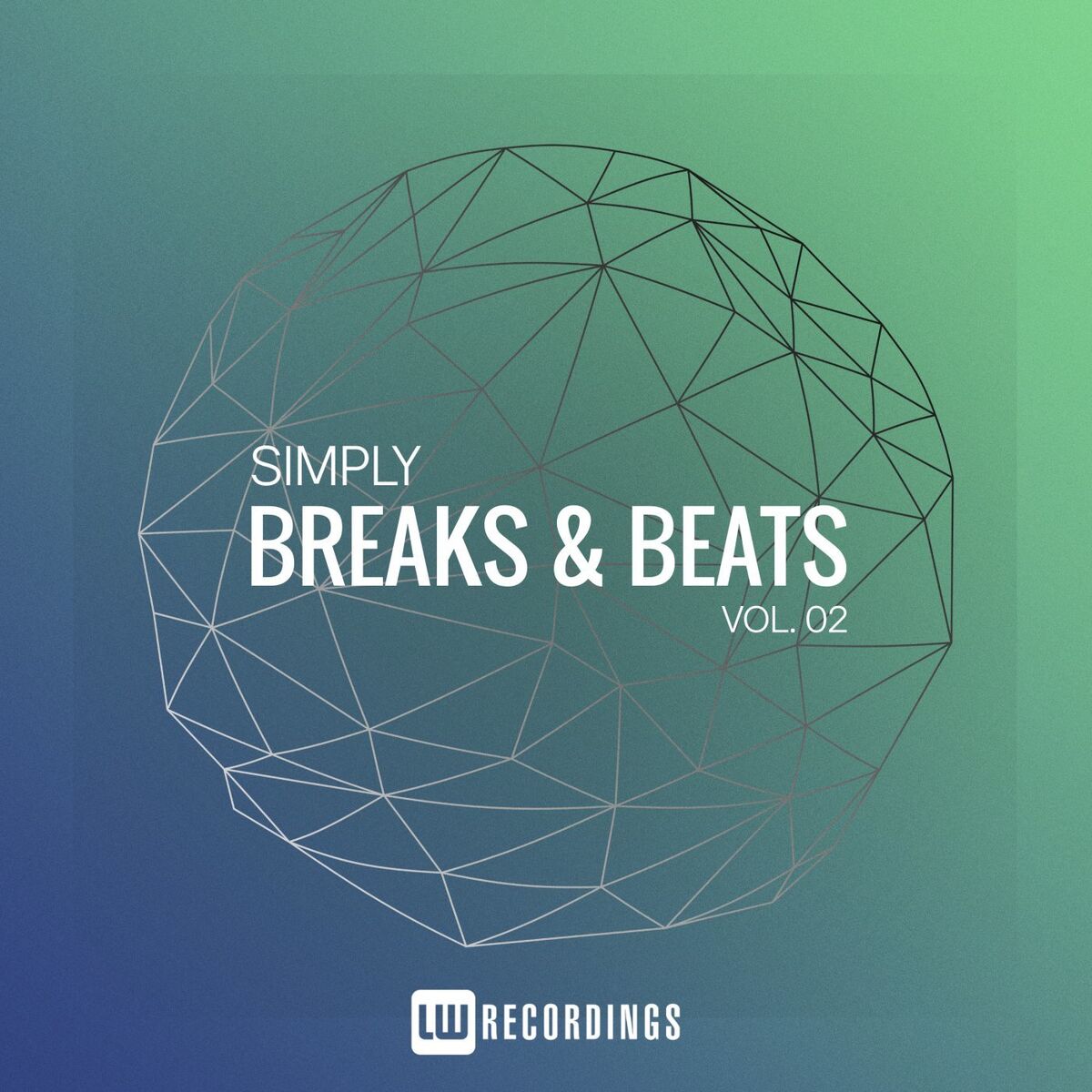 Album cover of Simply Breaks & Beats, Vol. 02