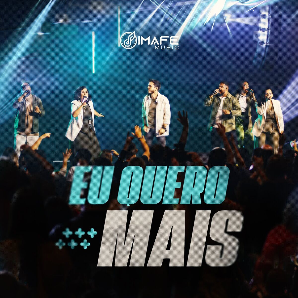 Album cover of Eu Quero Mais