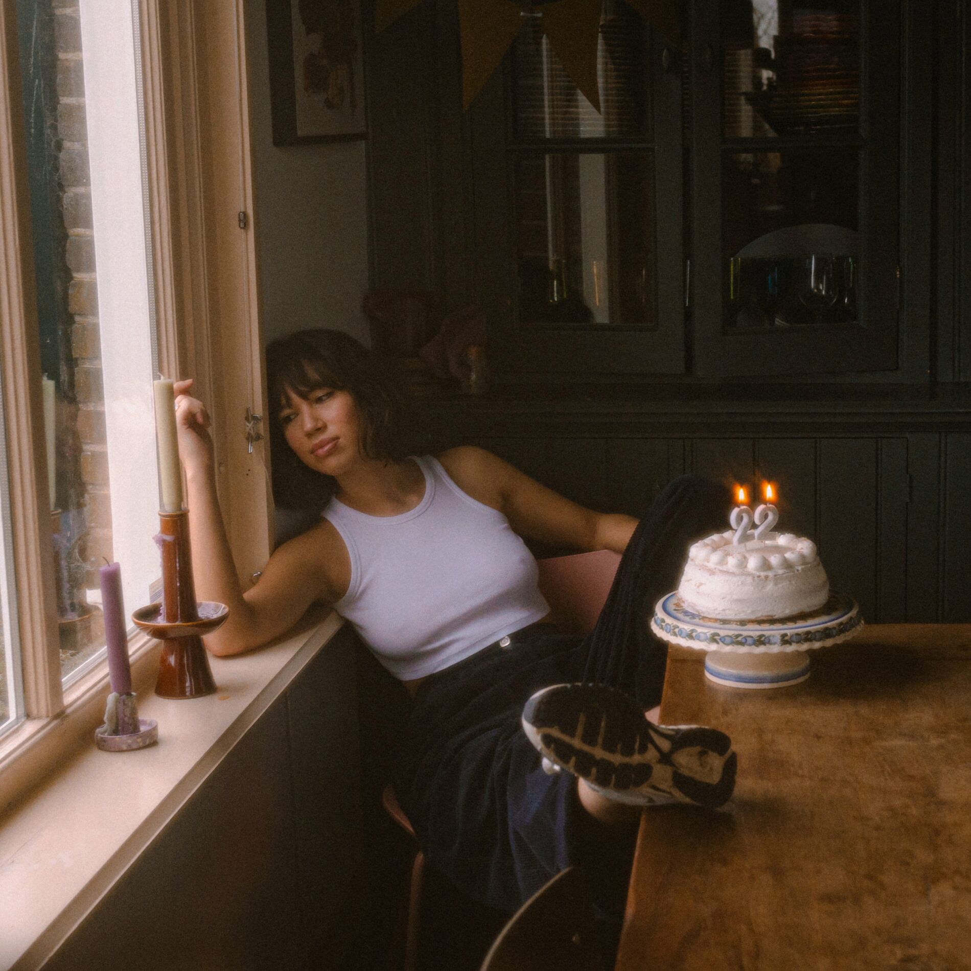 Album cover of 22
