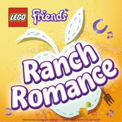 Cover of Ranch Romance