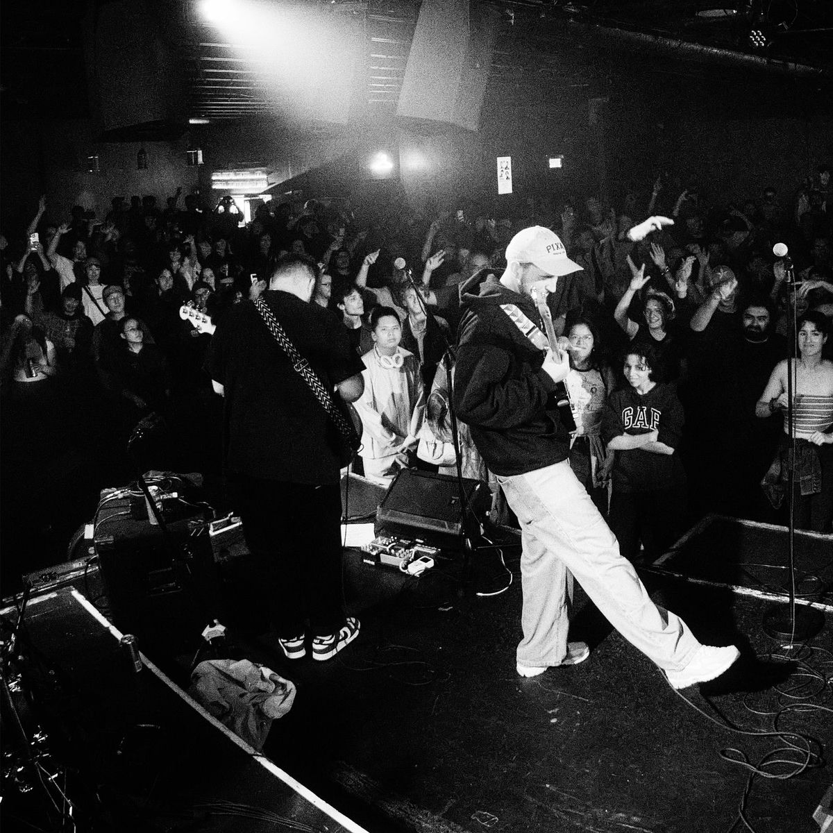 Oma - Luv(Sic) Hexalogy [OMA and Shing02 Live at Liquidroom] | Deezer