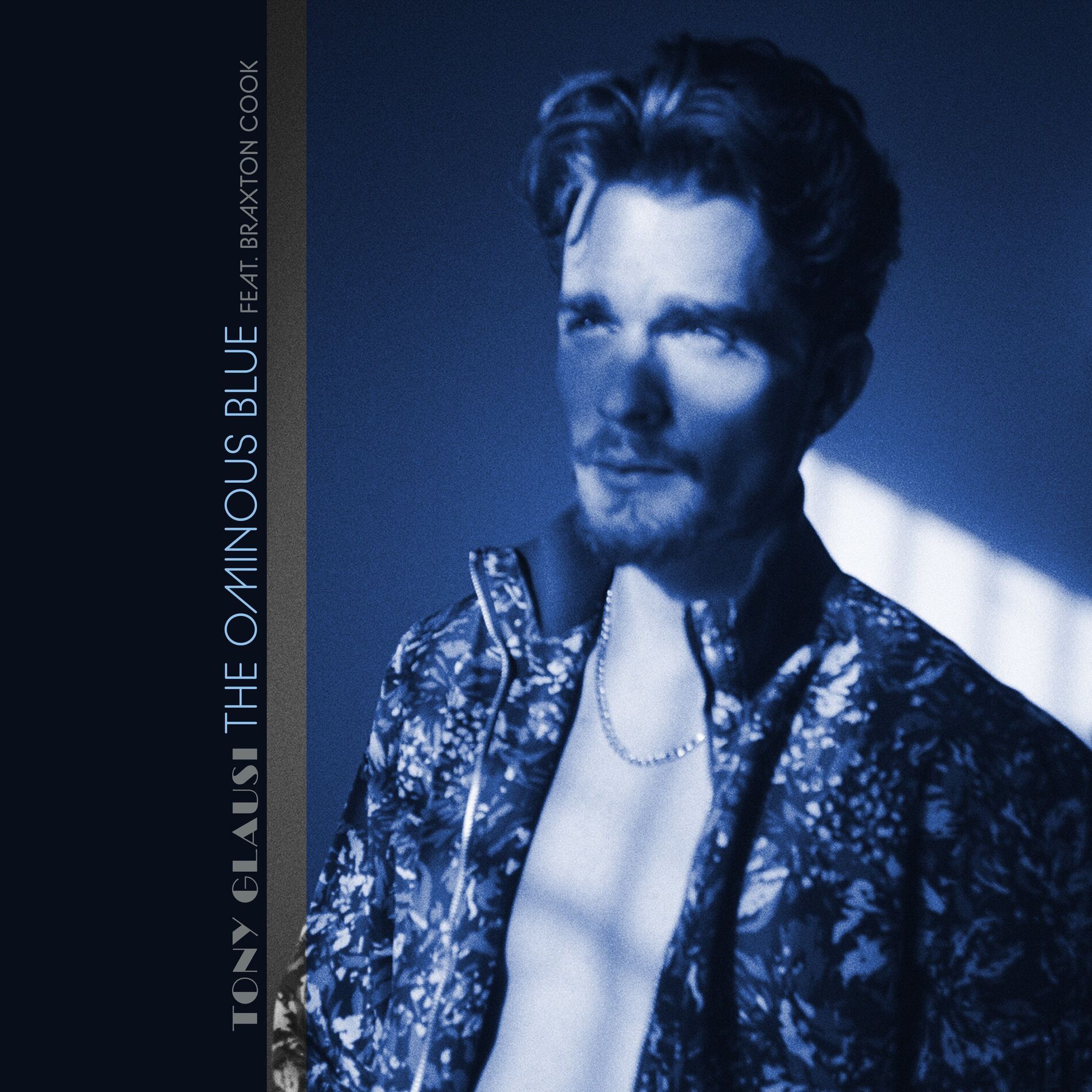 Album cover of The Ominous Blue