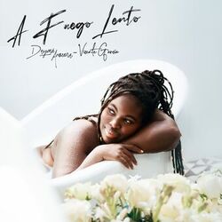 Cover of A fuego lento (feat. Vicente Garcia)