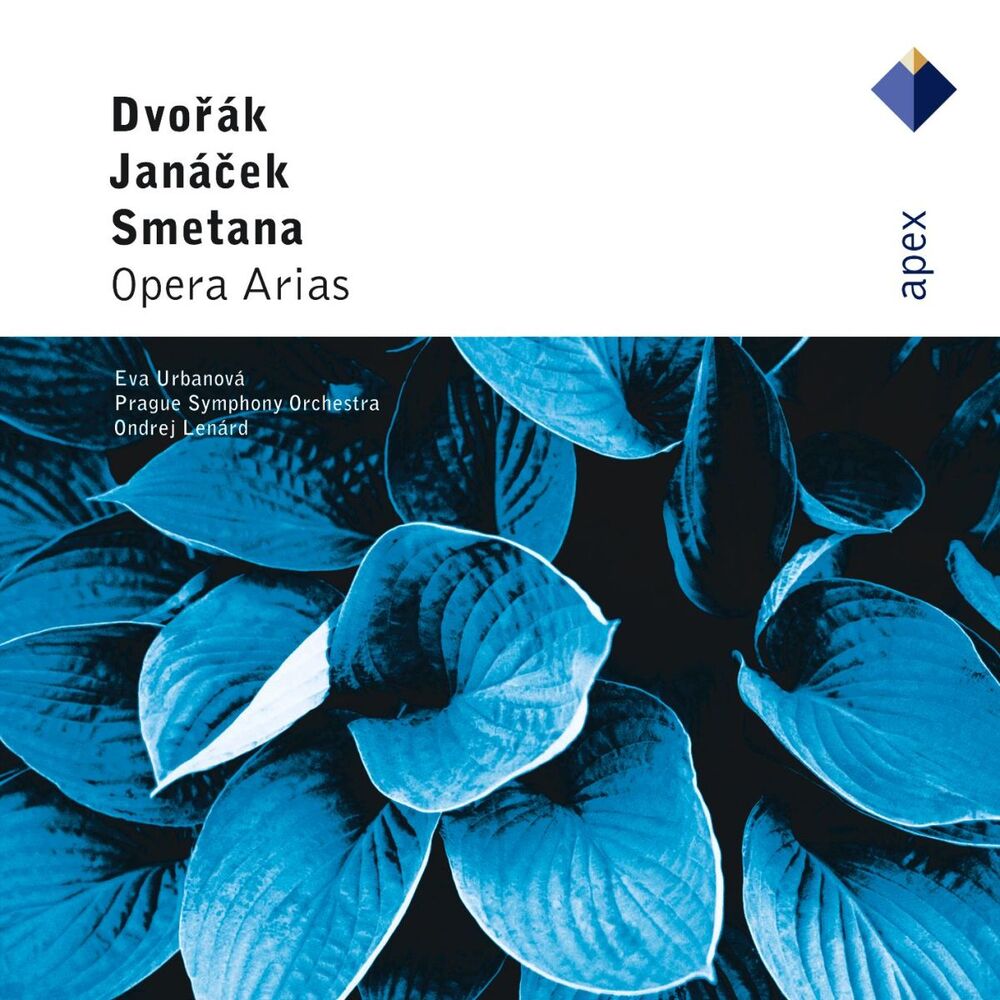 Picture of Smetana, Dvorák & Janácek : Opera Arias (- Apex)