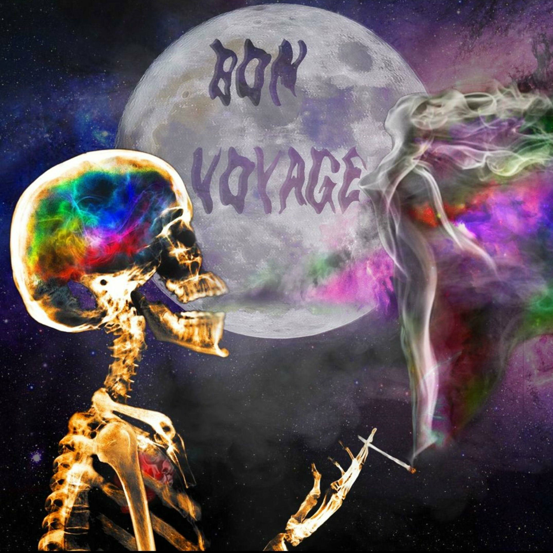Album cover of Bon Voyage (feat. Rayton)