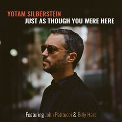 Cover of Just As Though You Were Here