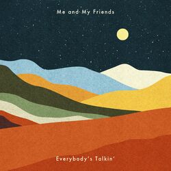 Cover of Everybody's Talkin'