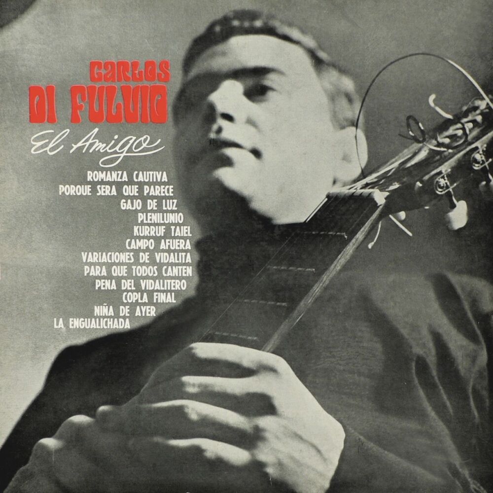 Picture of Carlos Di Fulvio "El Amigo"
