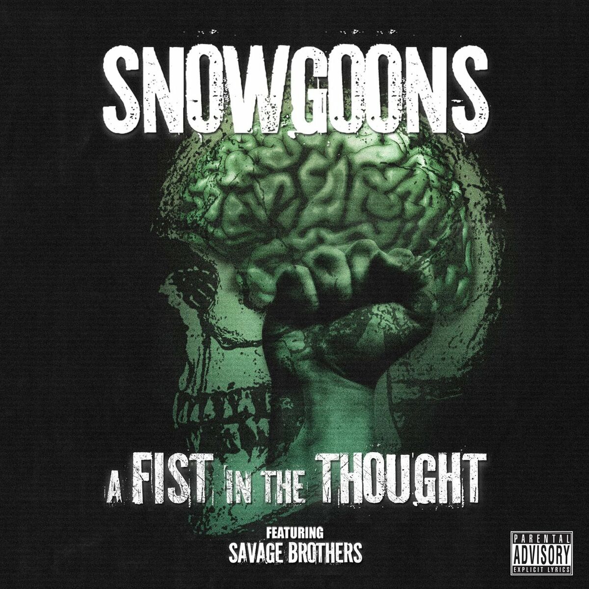 Album cover of South Carolina Struggle