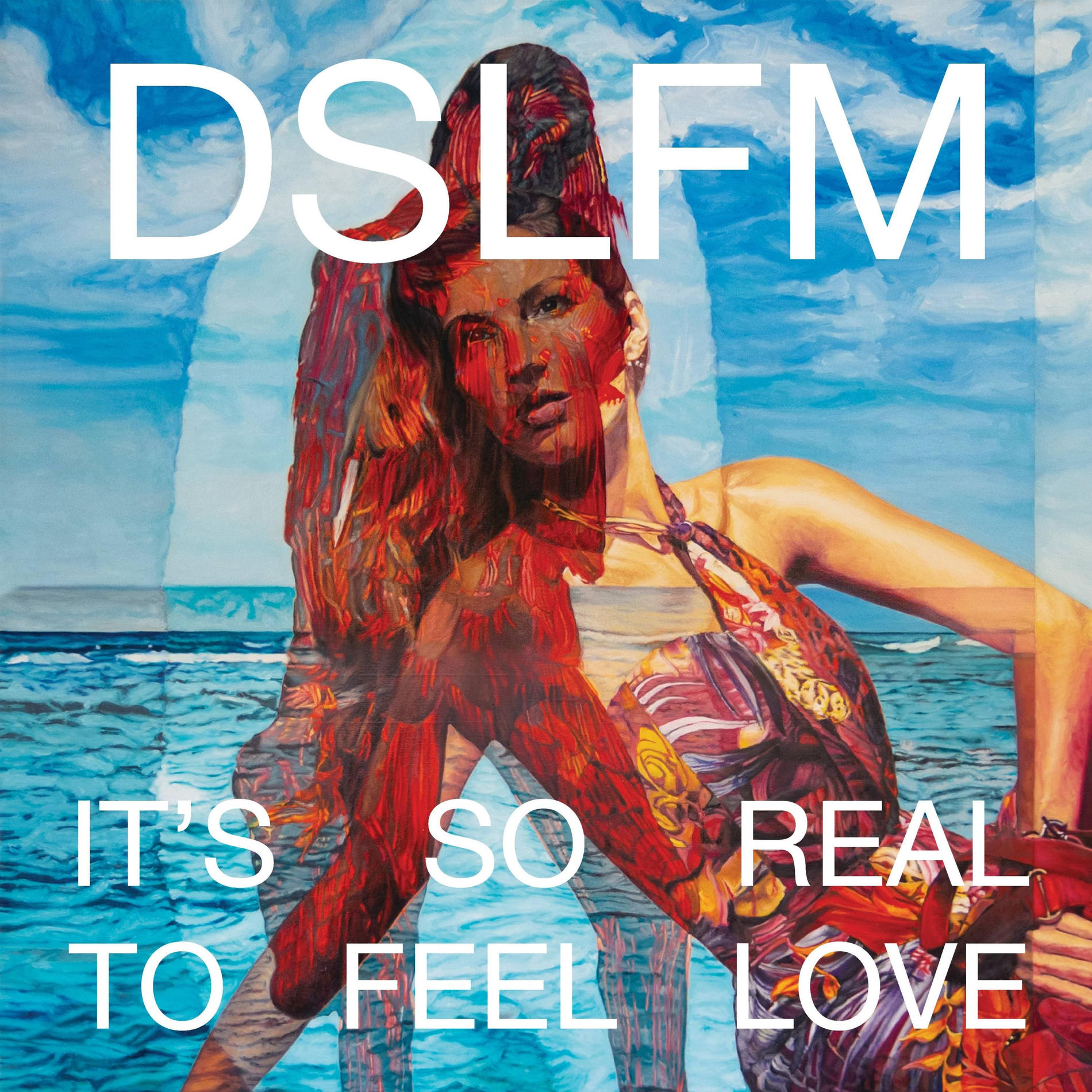 Album cover of It's So Real to Feel Love