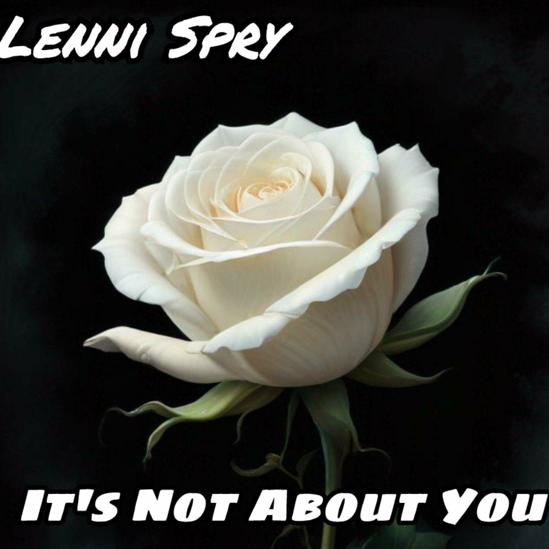 Album cover of It's Not About You (feat. Leslie)