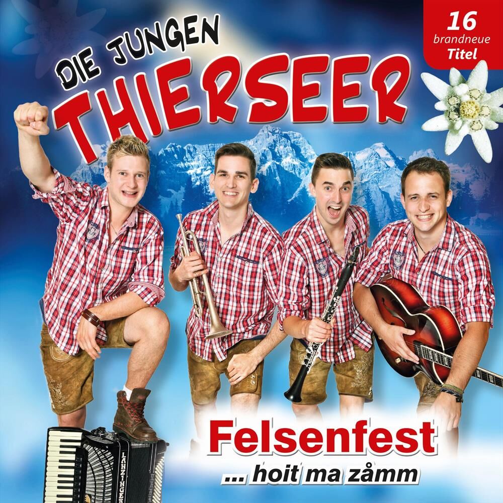Picture of Felsenfest ...hoit ma zamm