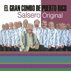 Cover of La Universidad de la Salsa... Salsero Original