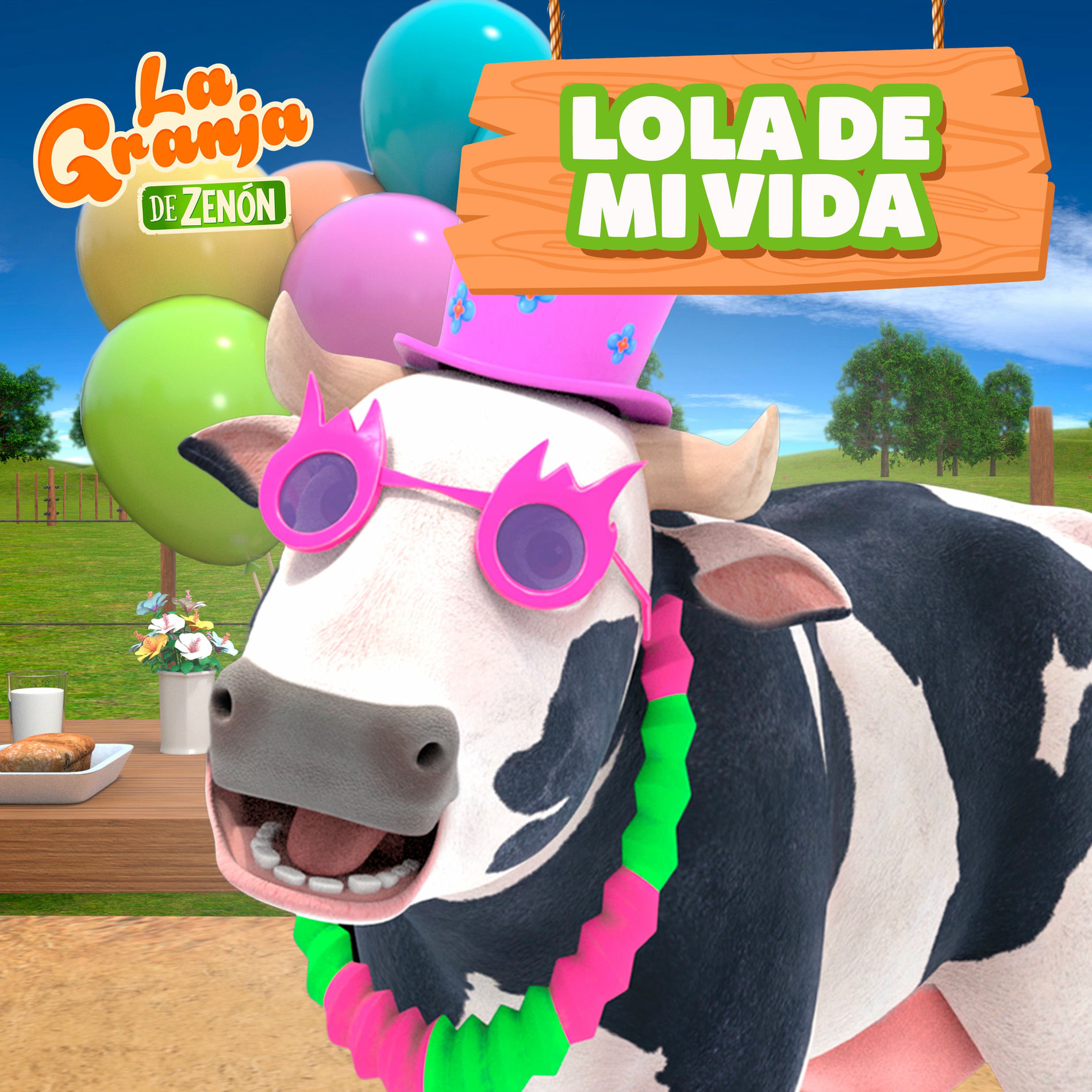 Album cover of Lola de mi Vida