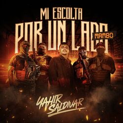 Cover of Mi Escolta Por un Lado (MAMBO)