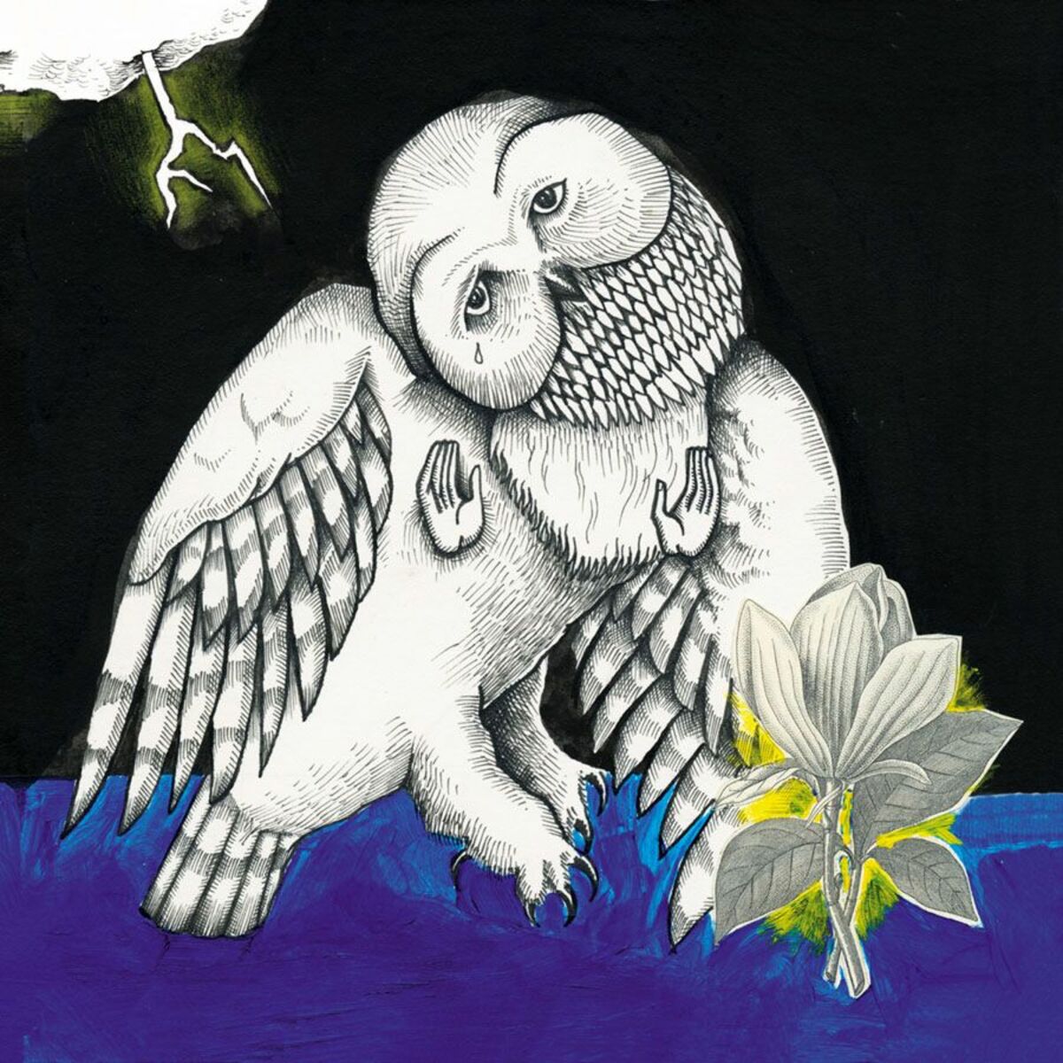 Album cover of I've Been Riding With The Ghost