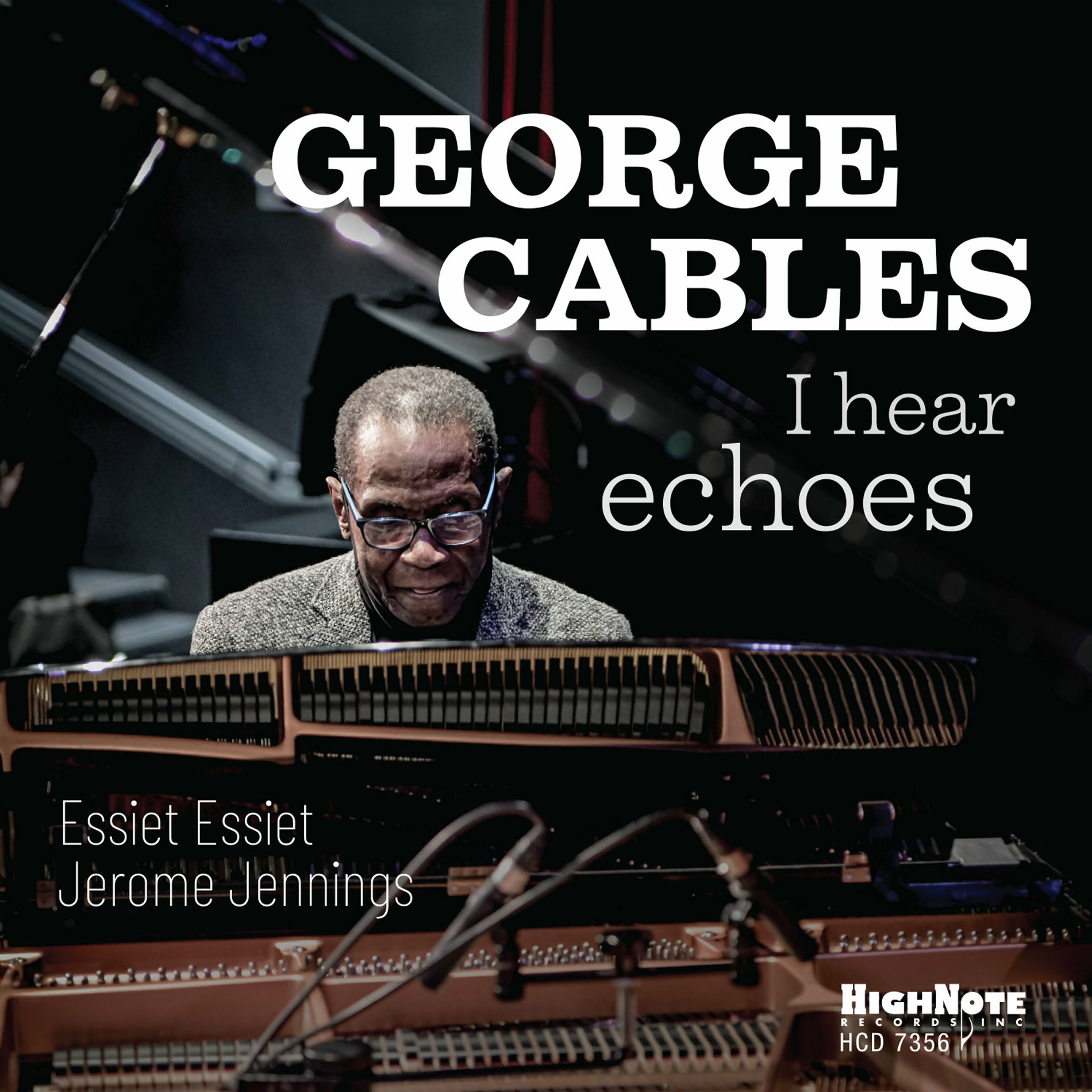 Album cover of Echo of a Scream