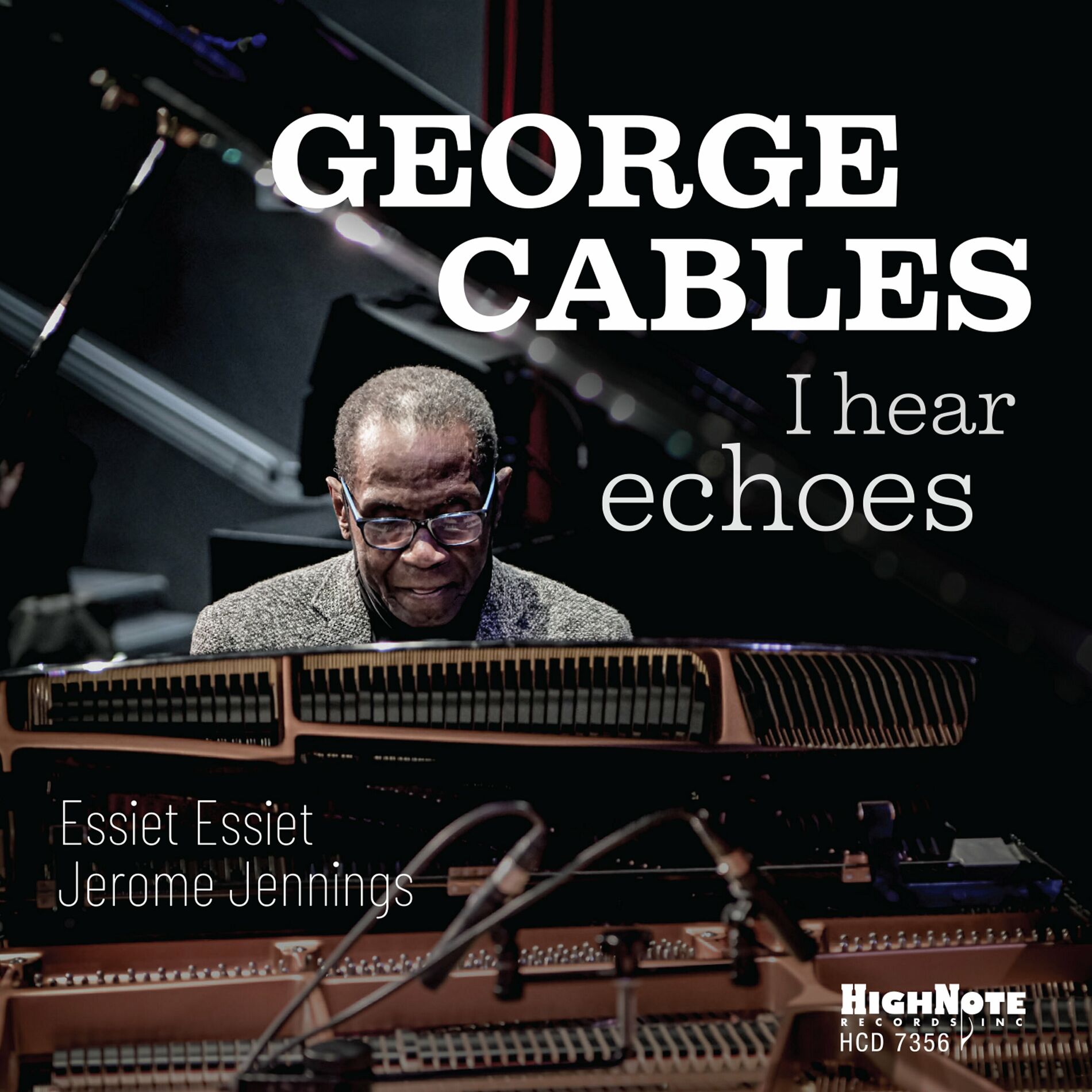 Album cover of I Hear Echoes