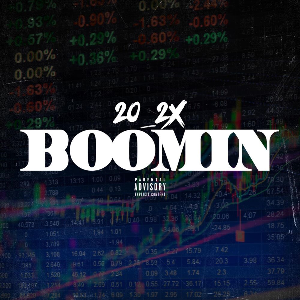 Picture of Boomin'