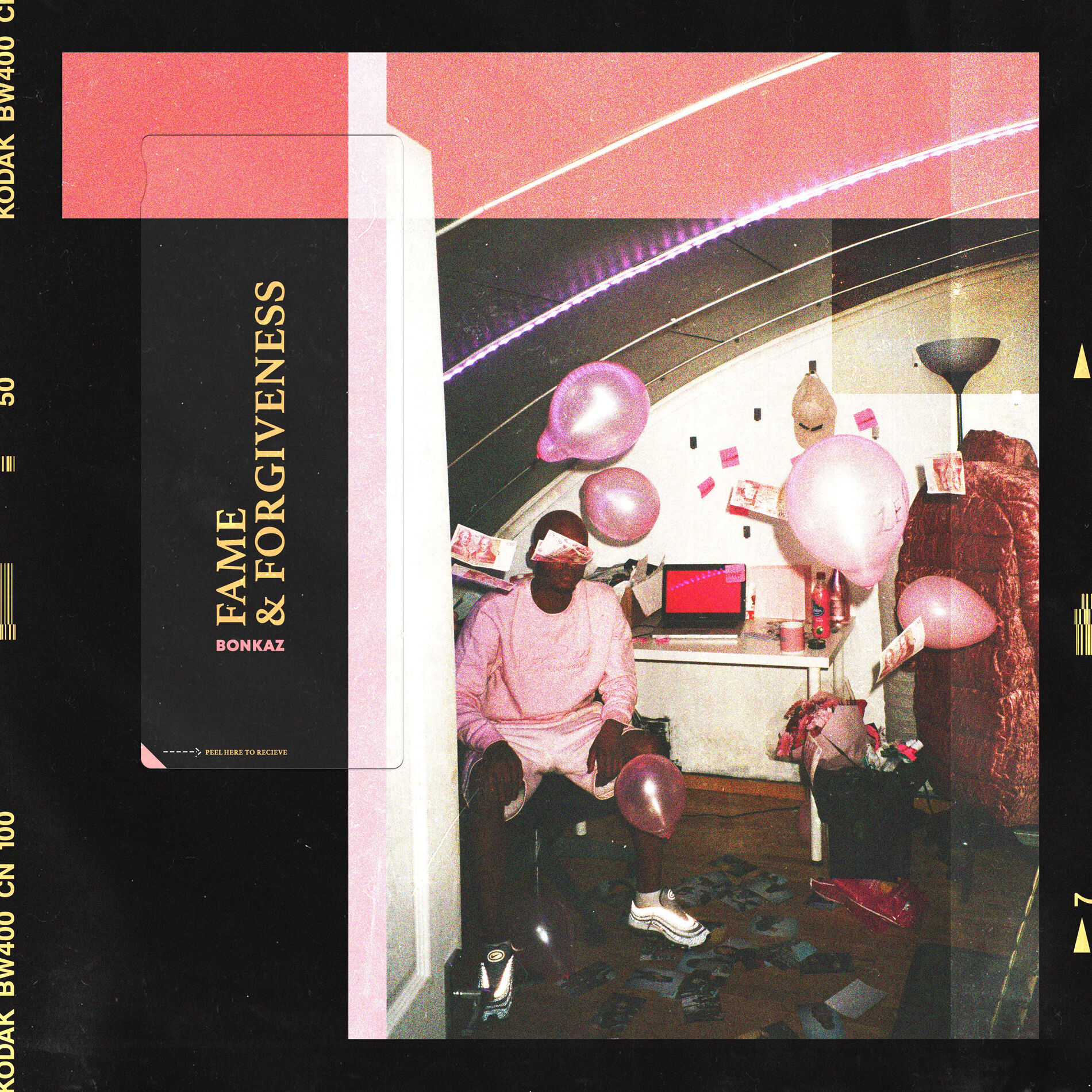 Album cover of Fame & Forgiveness