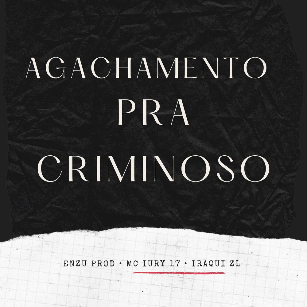 Picture of Agachamento pra Criminoso