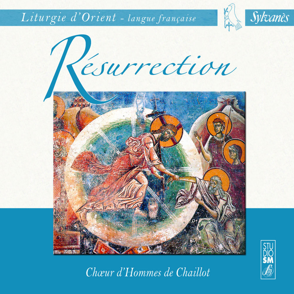 Picture of Liturgie chorale du peuple de Dieu : Résurrection