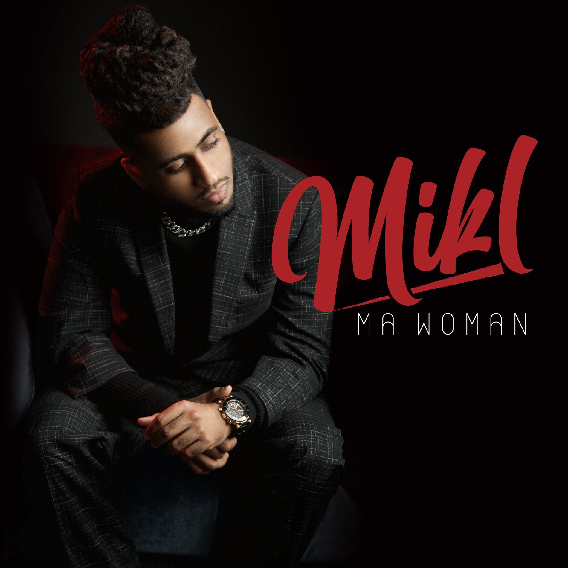 Album cover of Ma woman