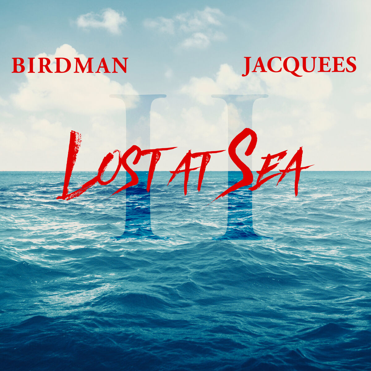 Album cover of Lost At Sea 2