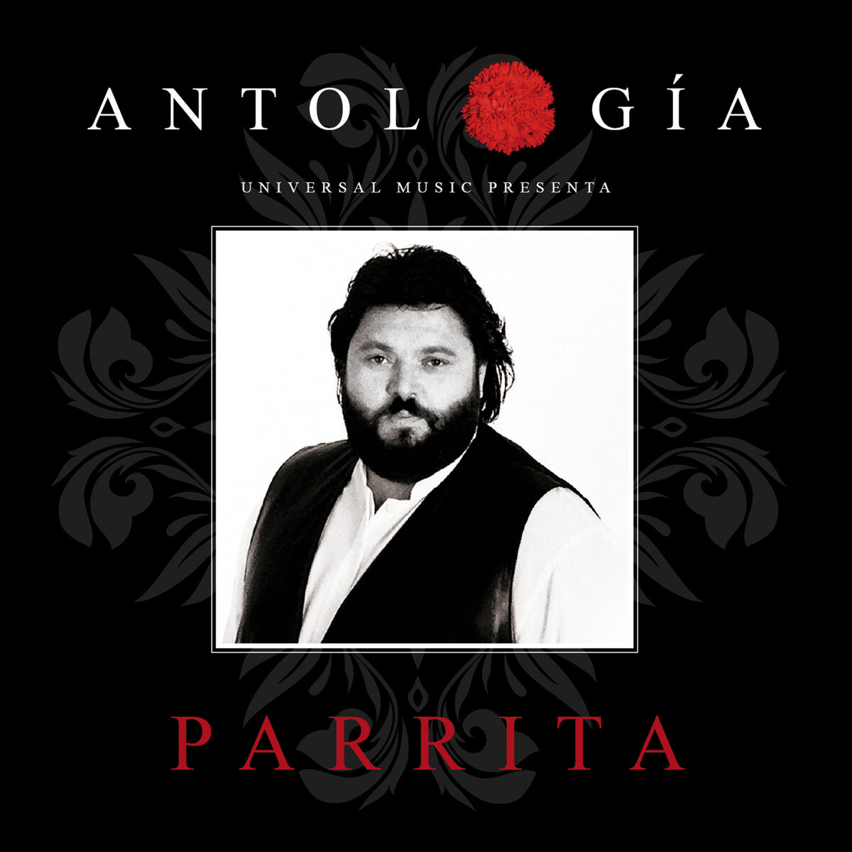 Album cover of Antología De Parrita (Remasterizado 2015)