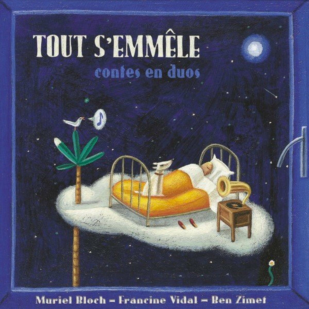 Album picture of Tout s'emmêle - Contes en duo