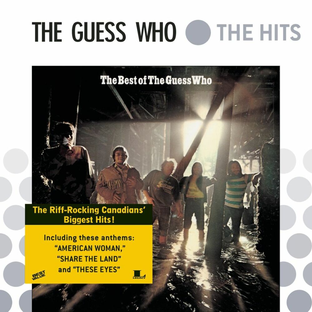 Picture of The Best Of The Guess Who
