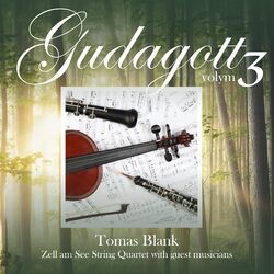 Cover of Gudagott Vol 3