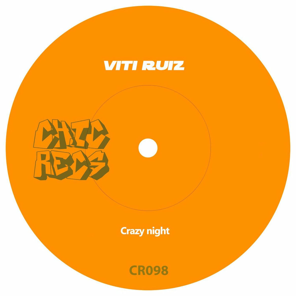 Album cover of Crazy Night